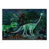 HAPE Dinosaurs Puzzle (E1632)