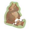 HAPE Woodland Friends Puzzle (E1650)