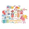 HAPE Dress-Up Magnetic Puzzle (E1651)