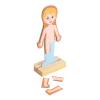 HAPE Human Body Magnetic Puzzle (E1652)