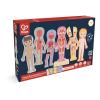 HAPE Human Body Magnetic Puzzle (E1652)