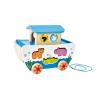 HAPE Pull Along Noah's Ark (E8049)