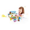 HAPE Pull Along Noah's Ark (E8049)