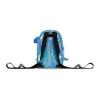 DISNEY Lilo & Stitch 3D Stitch-blue Patch Shiny Mini Backpack (MP733786DNY)