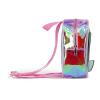 HATSUNE MIKU 3D Miku Patch Shiny Mini Backpack (MP781487HMK)