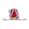 HATSUNE MIKU 3D Miku Patch Shiny Mini Backpack (MP781487HMK)