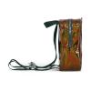 MARVEL COMICS Guardians of the Galaxy 3D Baby Groot Patch Shiny Mini Backpack (MP738754IAG)