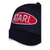 ATARI Varsity Logo Patch Seven-Panel Trucker Cap (BA338215ATA)