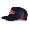 ATARI Varsity Logo Patch Seven-Panel Trucker Cap (BA338215ATA)