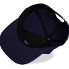 DC COMICS Superman Cross-stitch Embroidered Emblem Snapback Baseball Cap (SB422673SPM)