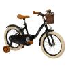 HUFFY Vintage 16-inch Single Speed Black Children's Bike (21255W)