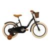 HUFFY Vintage 16-inch Single Speed Black Children's Bike (21255W)