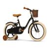 HUFFY Vintage 16-inch Single Speed Black Children's Bike (21255W)