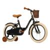 HUFFY Vintage 16-inch Single Speed Black Children's Bike (21255W)