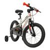 HUFFY Korros 16-inch Single Speed Grey Children's Mountain Bike (21384W)