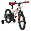 HUFFY Korros 16-inch Single Speed Grey Children's Mountain Bike (21384W)