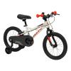HUFFY Korros 16-inch Single Speed Grey Children's Mountain Bike (21384W)