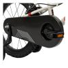HUFFY Korros 16-inch Single Speed Grey Children's Mountain Bike (21384W)