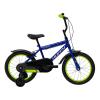 HUFFY Pro Thunder 16-inch Single Speed Ion Blue Children's Bike (21625W)