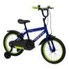 HUFFY Pro Thunder 16-inch Single Speed Ion Blue Children's Bike (21625W)