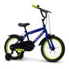 HUFFY Pro Thunder 16-inch Single Speed Ion Blue Children's Bike (21625W)