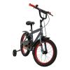 HUFFY Pro Thunder 16-inch Single Speed Charcoal Grey Children's Bike (21805W)