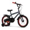 HUFFY Pro Thunder 16-inch Single Speed Charcoal Grey Children's Bike (21805W)