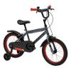 HUFFY Pro Thunder 16-inch Single Speed Charcoal Grey Children's Bike (21805W)