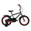 HUFFY Pro Thunder 16-inch Single Speed Charcoal Grey Children's Bike (21805W)