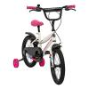 HUFFY So Sweet 16-inch Single Speed Gloss White Children's Bike (21815W)