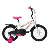 HUFFY So Sweet 16-inch Single Speed Gloss White Children's Bike (21815W)