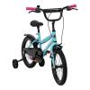 HUFFY So Sweet 16-inch Single Speed Pool Blue Children's Bike (21835W)