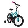 HUFFY So Sweet 16-inch Single Speed Pool Blue Children's Bike (21835W)