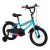 HUFFY So Sweet 16-inch Single Speed Pool Blue Children's Bike (21835W)