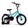 HUFFY So Sweet 16-inch Single Speed Pool Blue Children's Bike (21835W)