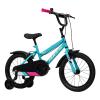 HUFFY So Sweet 16-inch Single Speed Pool Blue Children's Bike (21835W)