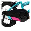 HUFFY So Sweet 16-inch Single Speed Pool Blue Children's Bike (21835W)