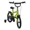 HUFFY Pro Thunder 16-inch Single Speed Acid Green Children's Bike (21845W)