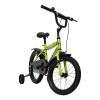 HUFFY Pro Thunder 16-inch Single Speed Acid Green Children's Bike (21845W)