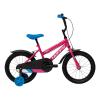 HUFFY So Sweet 16-inch Single Speed Rose Pink Children's Bike (21895W)