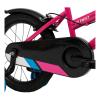 HUFFY So Sweet 16-inch Single Speed Rose Pink Children's Bike (21895W)