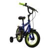 HUFFY Pro Thunder 12-inch Single Speed Ion Blue Children's Bike (22025W)