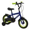 HUFFY Pro Thunder 12-inch Single Speed Ion Blue Children's Bike (22025W)