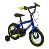 HUFFY Pro Thunder 12-inch Single Speed Ion Blue Children's Bike (22025W)