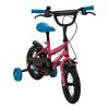 HUFFY So Sweet 12-inch Single Speed Rose Pink Children's Bike (22035W)