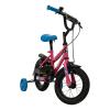 HUFFY So Sweet 12-inch Single Speed Rose Pink Children's Bike (22035W)