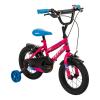 HUFFY So Sweet 12-inch Single Speed Rose Pink Children's Bike (22035W)