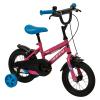 HUFFY So Sweet 12-inch Single Speed Rose Pink Children's Bike (22035W)