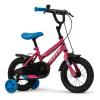HUFFY So Sweet 12-inch Single Speed Rose Pink Children's Bike (22035W)