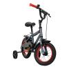 HUFFY Pro Thunder 12-inch Single Speed Charcoal Grey Children's Bike (22045W)